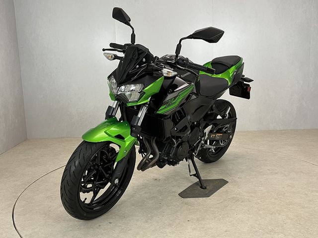 kawasaki - z400