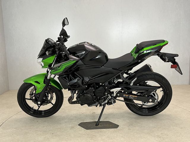 kawasaki - z400