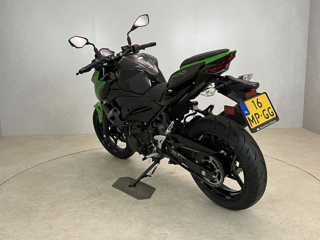 kawasaki - z400