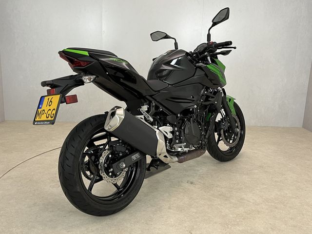 kawasaki - z400