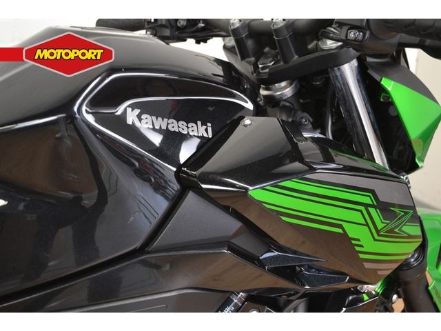 kawasaki - z400