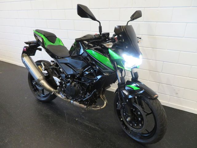 kawasaki - z400