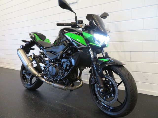 kawasaki - z400