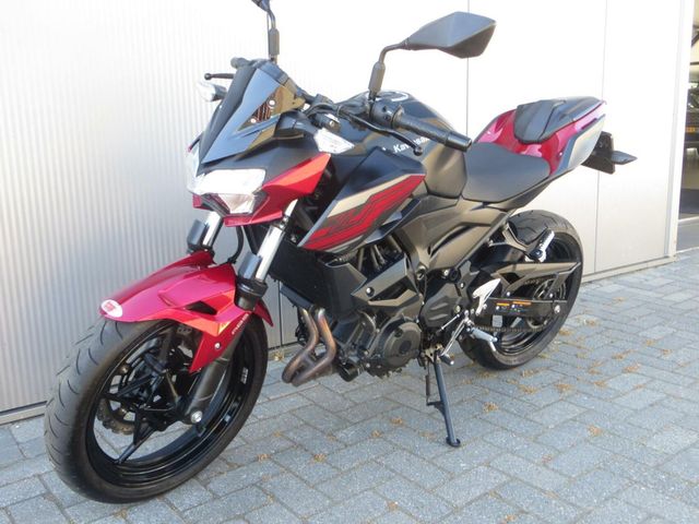 kawasaki - z400