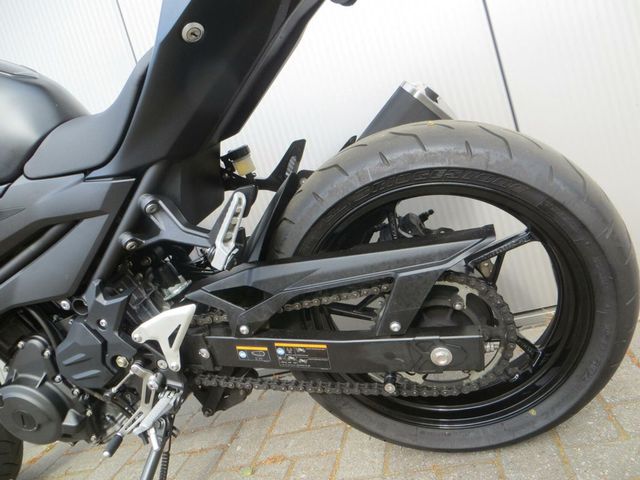 kawasaki - z400