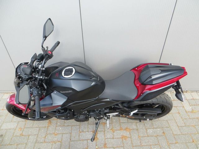 kawasaki - z400