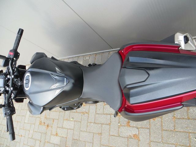 kawasaki - z400