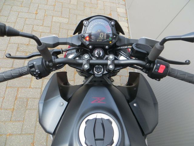 kawasaki - z400