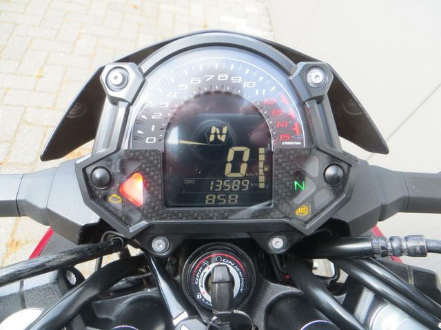 kawasaki - z400