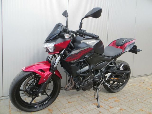 kawasaki - z400