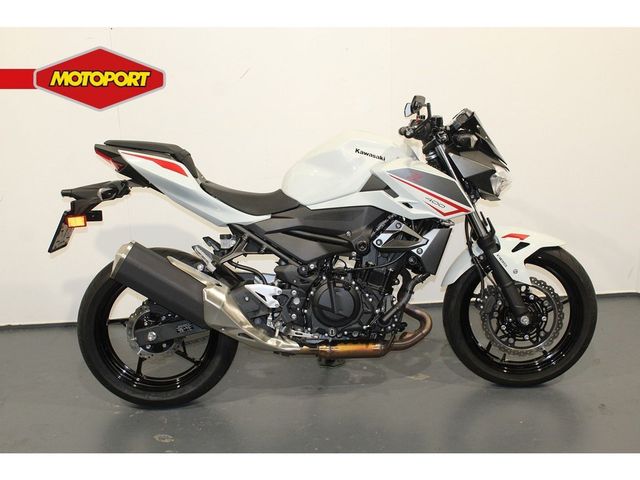 kawasaki - z400