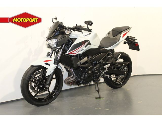 kawasaki - z400