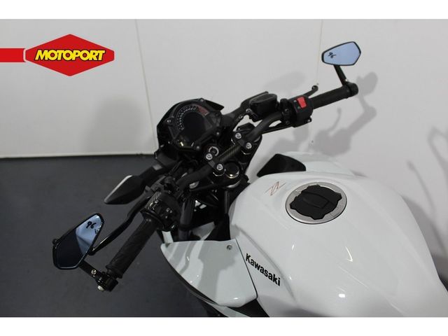 kawasaki - z400