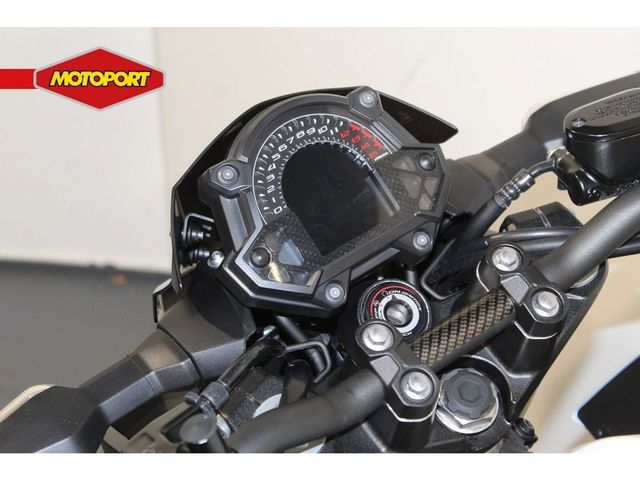 kawasaki - z400
