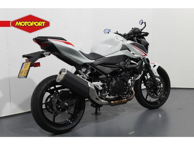 kawasaki - z400