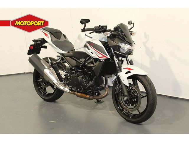 kawasaki - z400