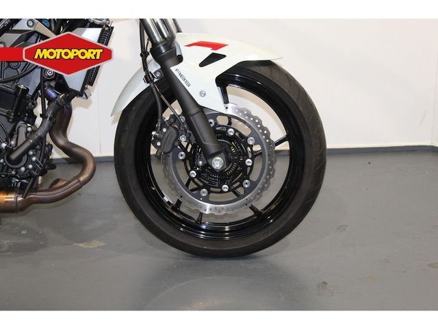 kawasaki - z400
