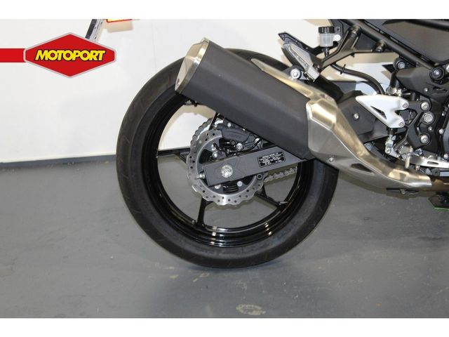 kawasaki - z400
