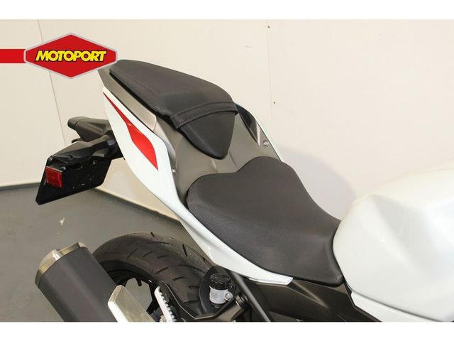 kawasaki - z400