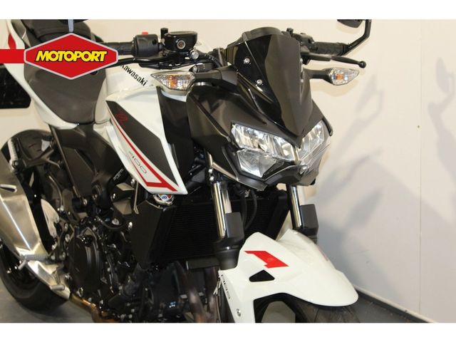 kawasaki - z400