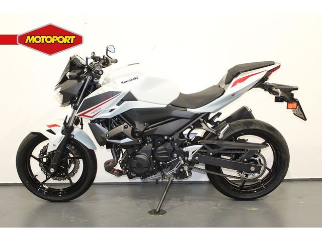 kawasaki - z400