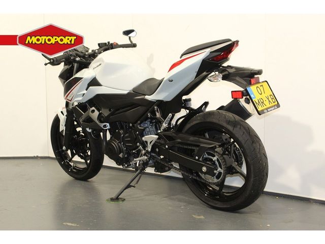 kawasaki - z400