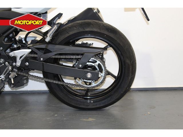 kawasaki - z400