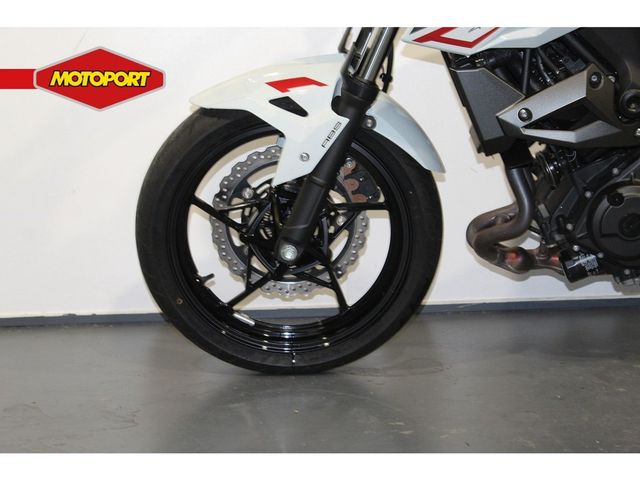 kawasaki - z400