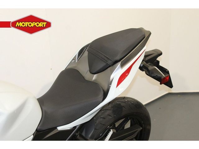 kawasaki - z400