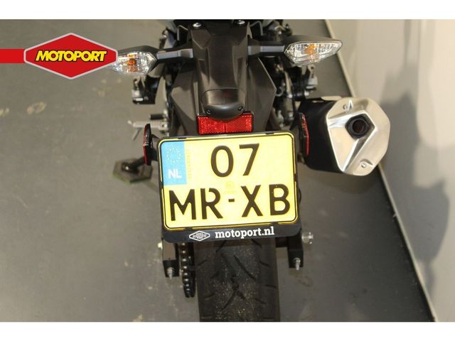 kawasaki - z400