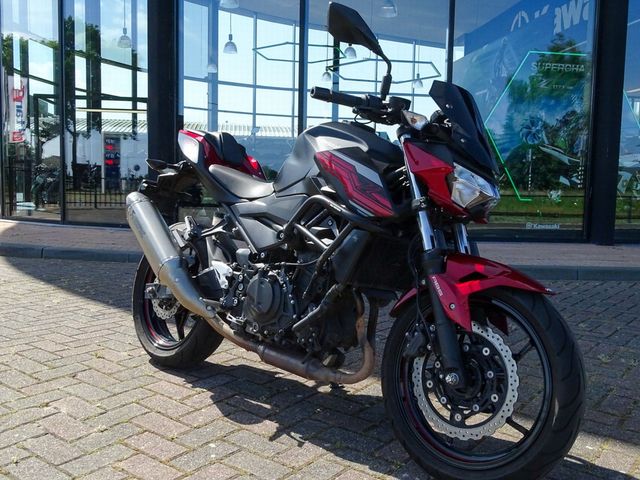 kawasaki - z400