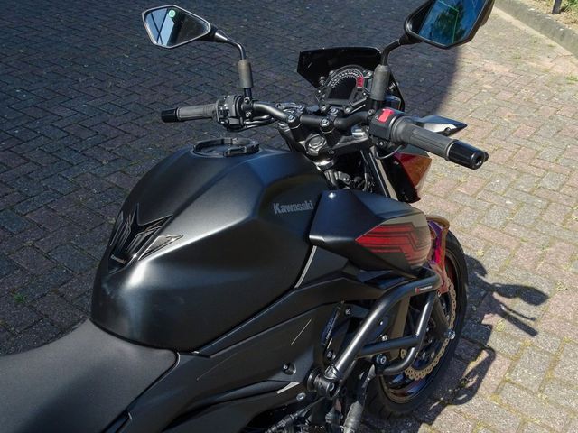 kawasaki - z400