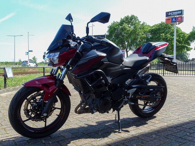 kawasaki - z400