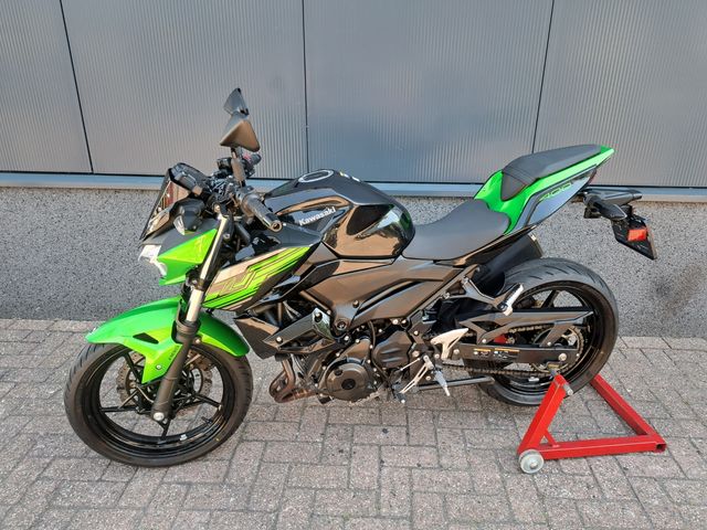 kawasaki - z400