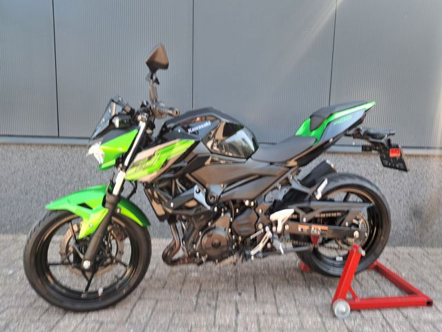 kawasaki - z400