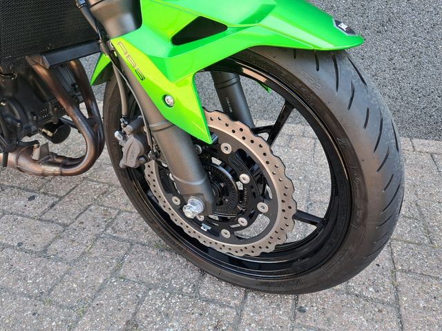 kawasaki - z400