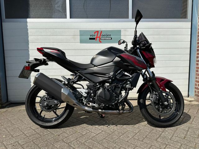 kawasaki - z400