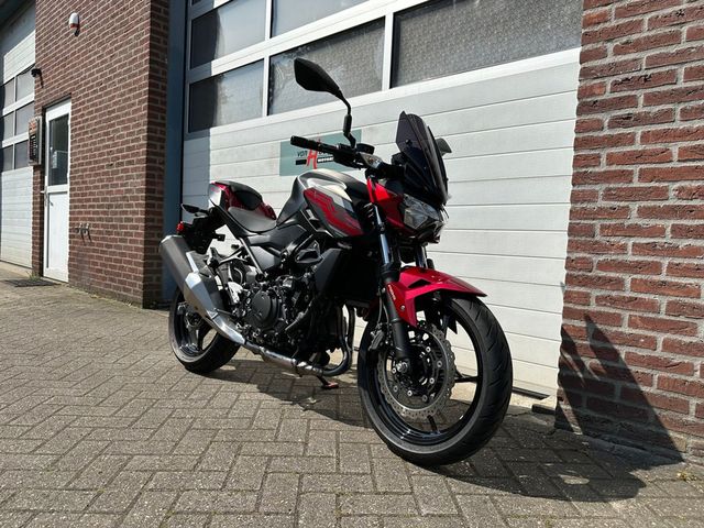kawasaki - z400