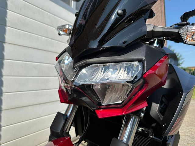 kawasaki - z400