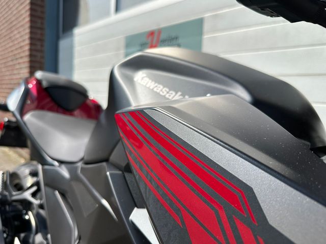 kawasaki - z400
