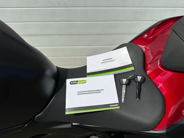 kawasaki - z400