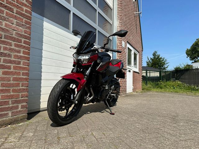 kawasaki - z400