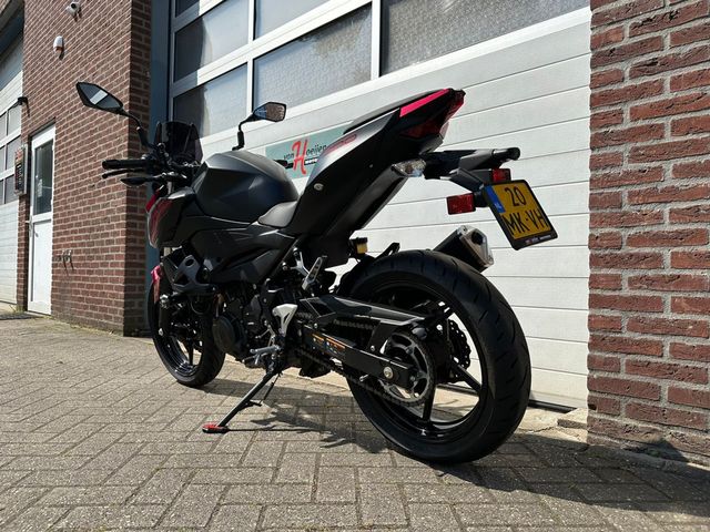 kawasaki - z400