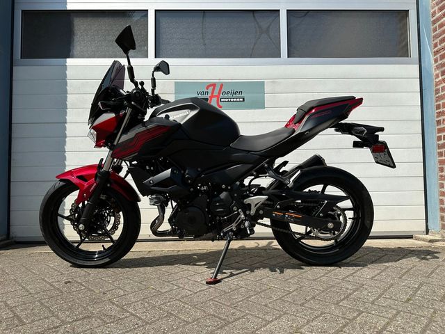 kawasaki - z400