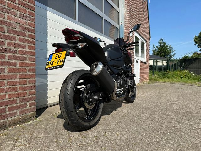 kawasaki - z400