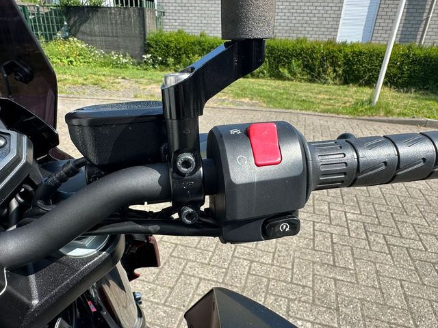 kawasaki - z400