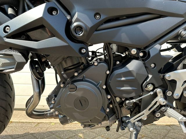 kawasaki - z400