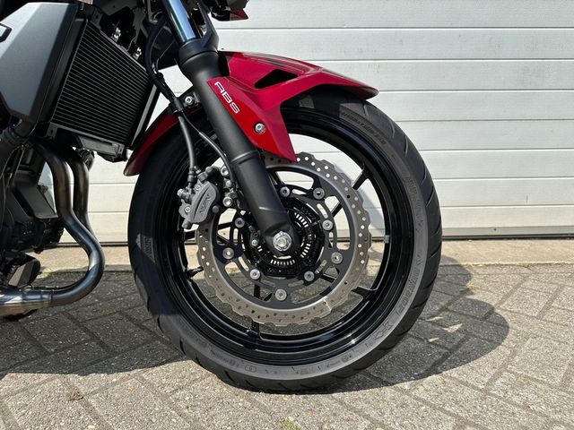 kawasaki - z400