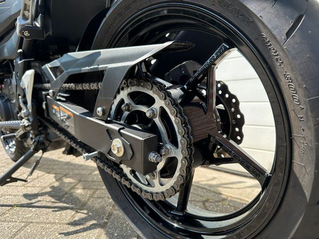 kawasaki - z400