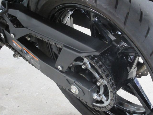 kawasaki - z400-performance